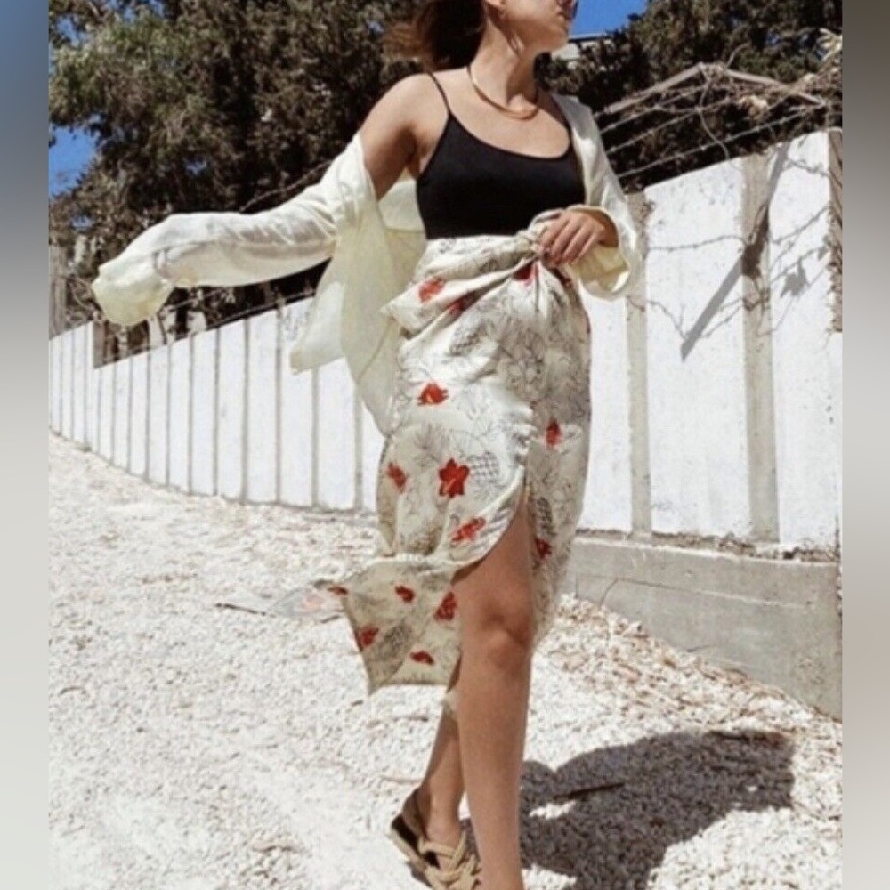 Zara Printed Set - Picture 6 of 6